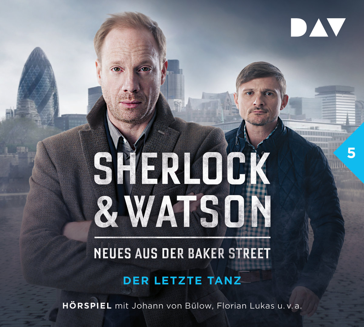 Sherlock & Watson - Neues aus der Baker Street: Der letzte Tanz (Fall 5)