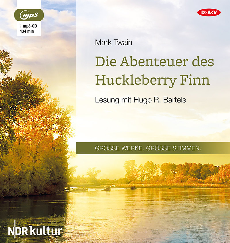 Die Abenteuer des Huckleberry Finn