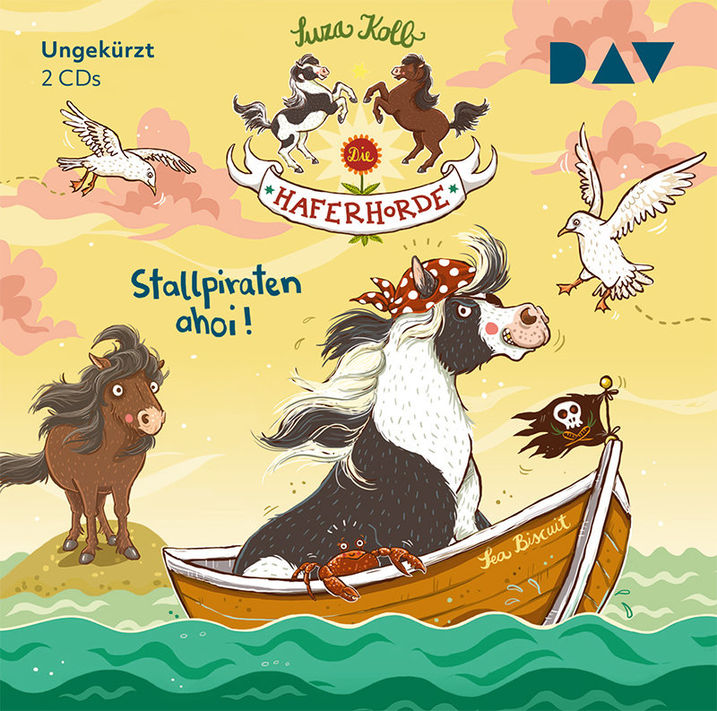 Die Haferhorde - Teil 5: Stallpiraten ahoi!