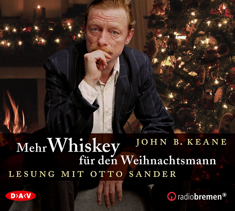 Mehr Whiskey für den Weihnachtsmann