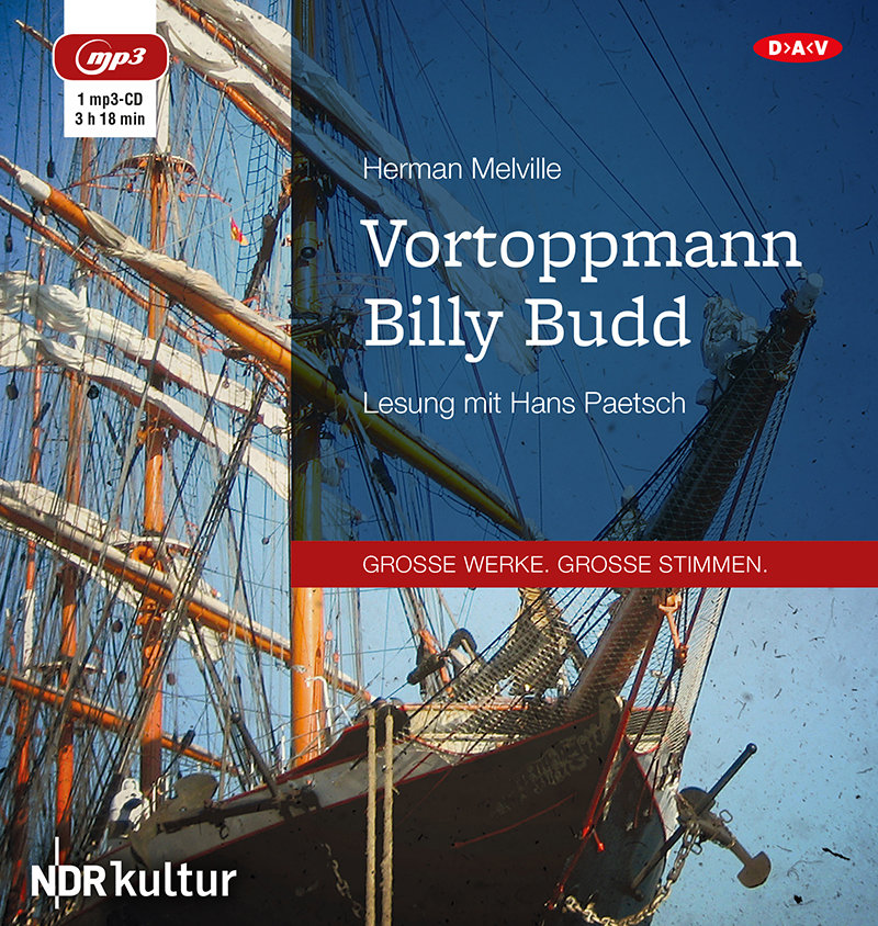 Vortoppmann Billy Budd