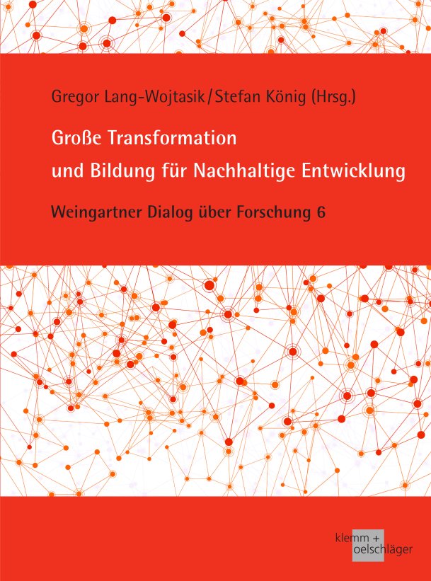 Große Transformation und Bildung für Nachhaltige Entwicklung