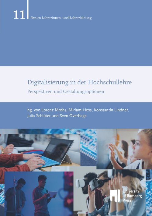 Digitalisierung in der Hochschullehre