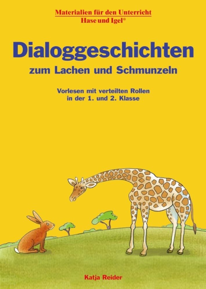 Dialoggeschichten zum Lachen und Schmunzeln