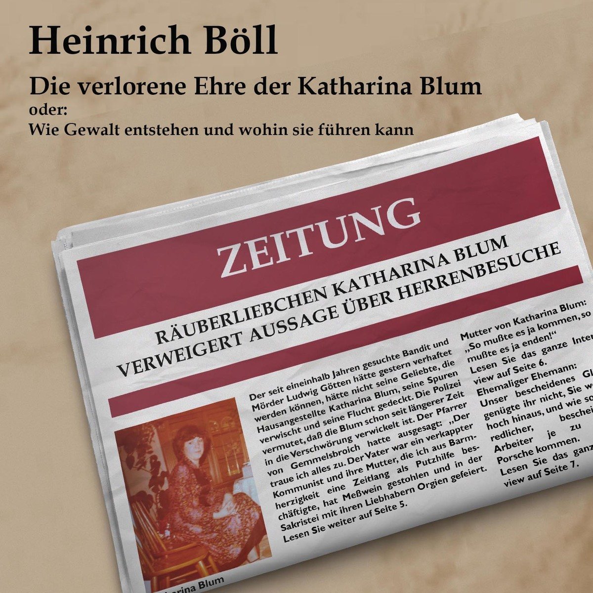 Die verlorene Ehre der Katharina Blum