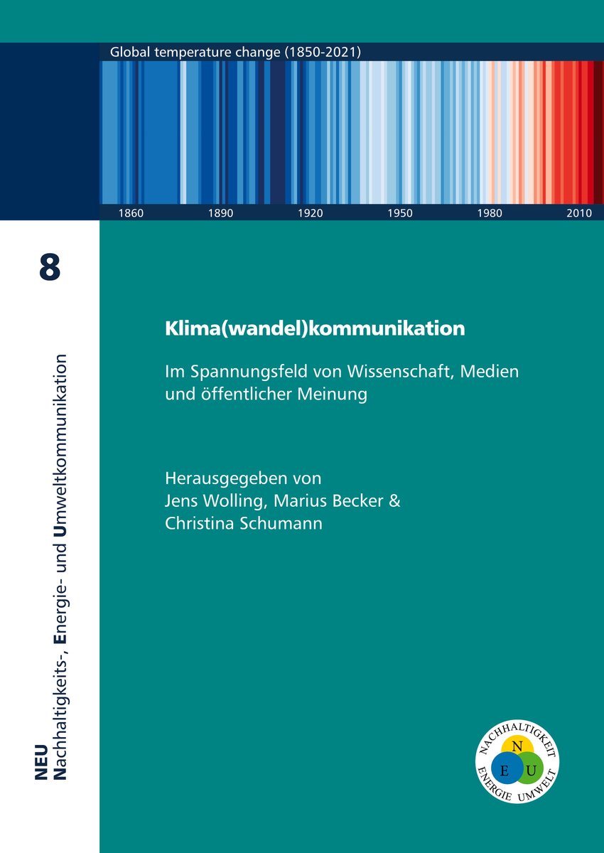 Klima(wandel)kommunikation