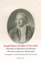 Joseph Marius von Babo (1756-1822)