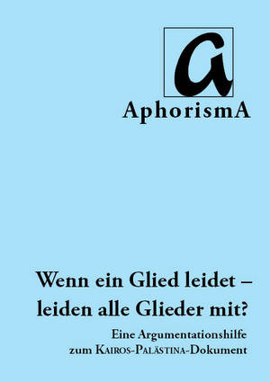 Wenn ein Glied leidet - leiden alle Glieder mit?