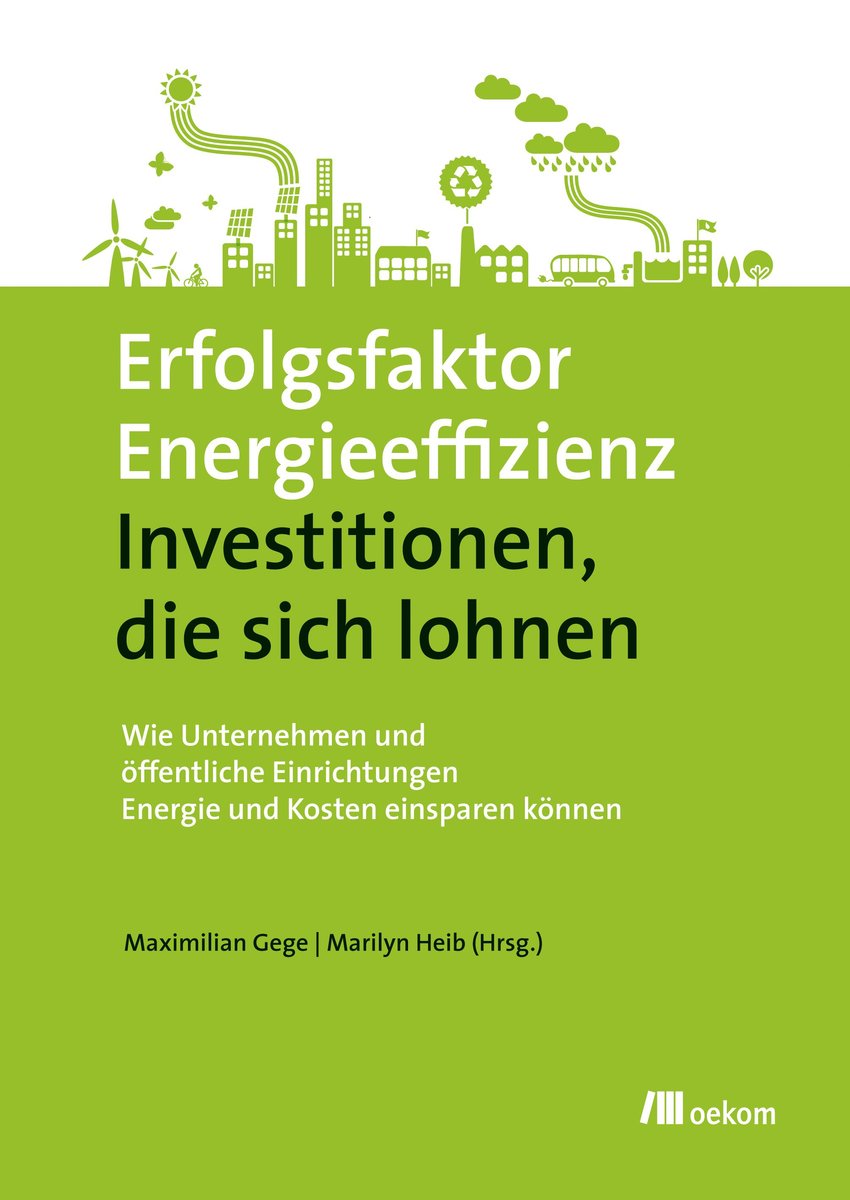 Erfolgsfaktor Energieeffizienz - Investitionen, die sich lohnen