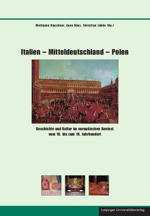 Italien - Mitteldeutschland - Polen