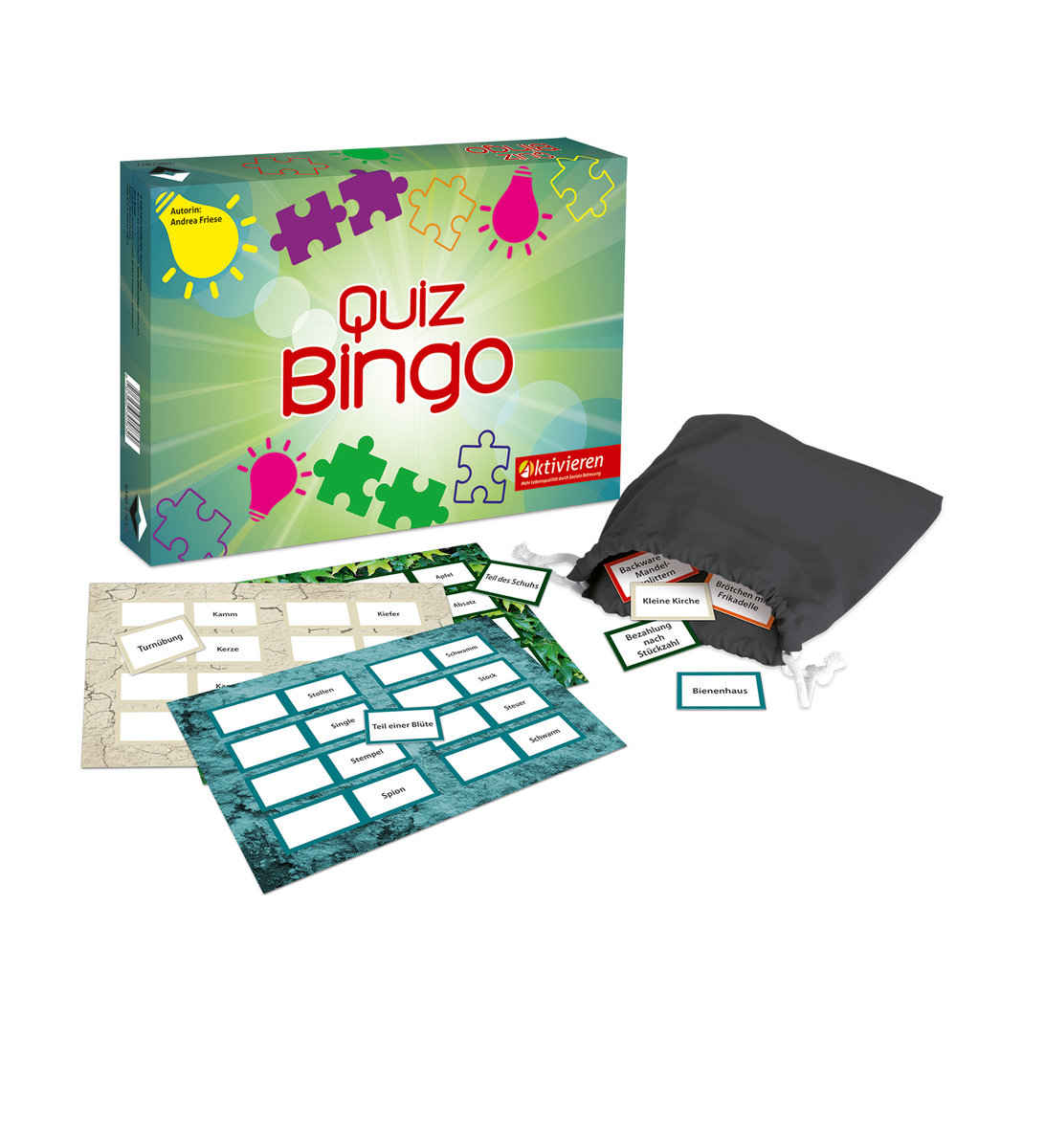 Quiz Bingo (Spiel)