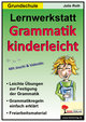 Grammatik kinderleicht