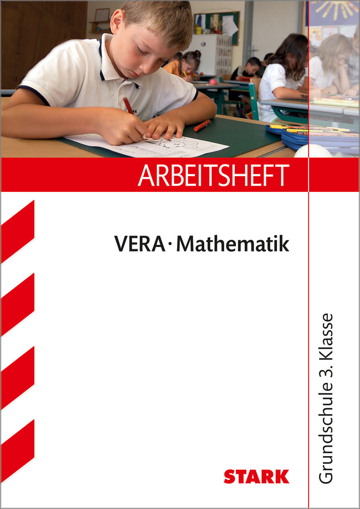 STARK Arbeitsheft Grundschule - VERA3 Mathematik