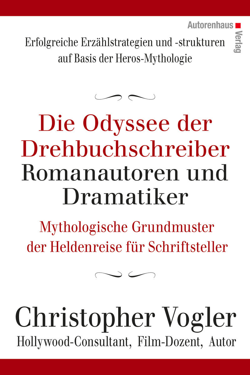 Die Odyssee der Drehbuchschreiber, Romanautoren und Dramatiker