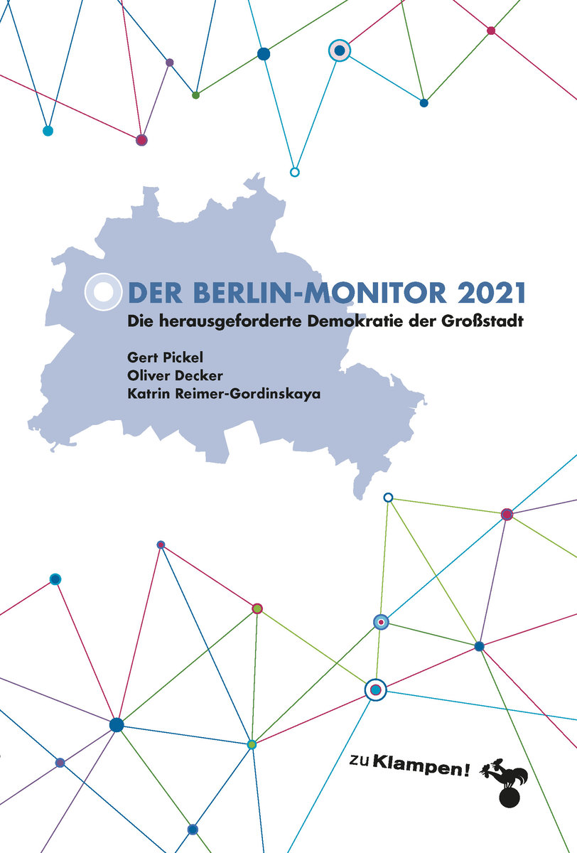 Der Berlin-Monitor 2021