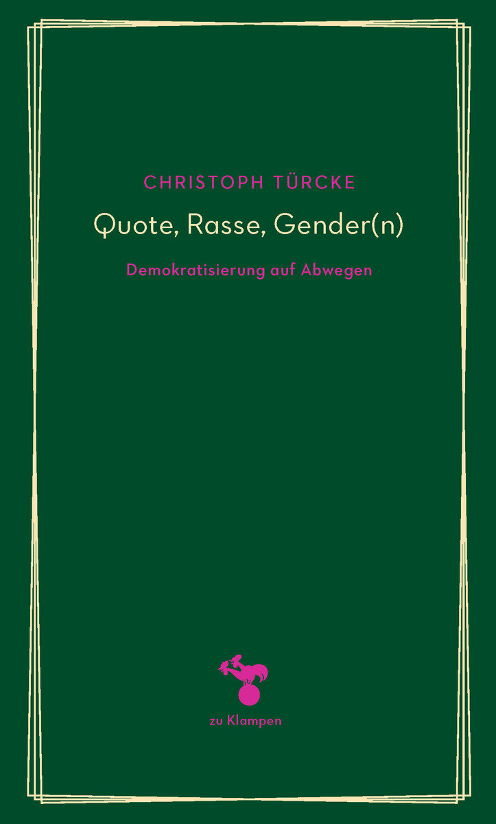 Quote, Rasse, Gender(n)