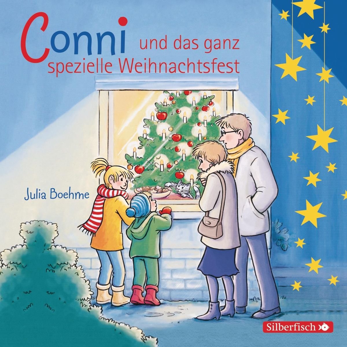 Conni und das ganz spezielle Weihnachtsfest (Meine Freundin Conni - ab 6 10)