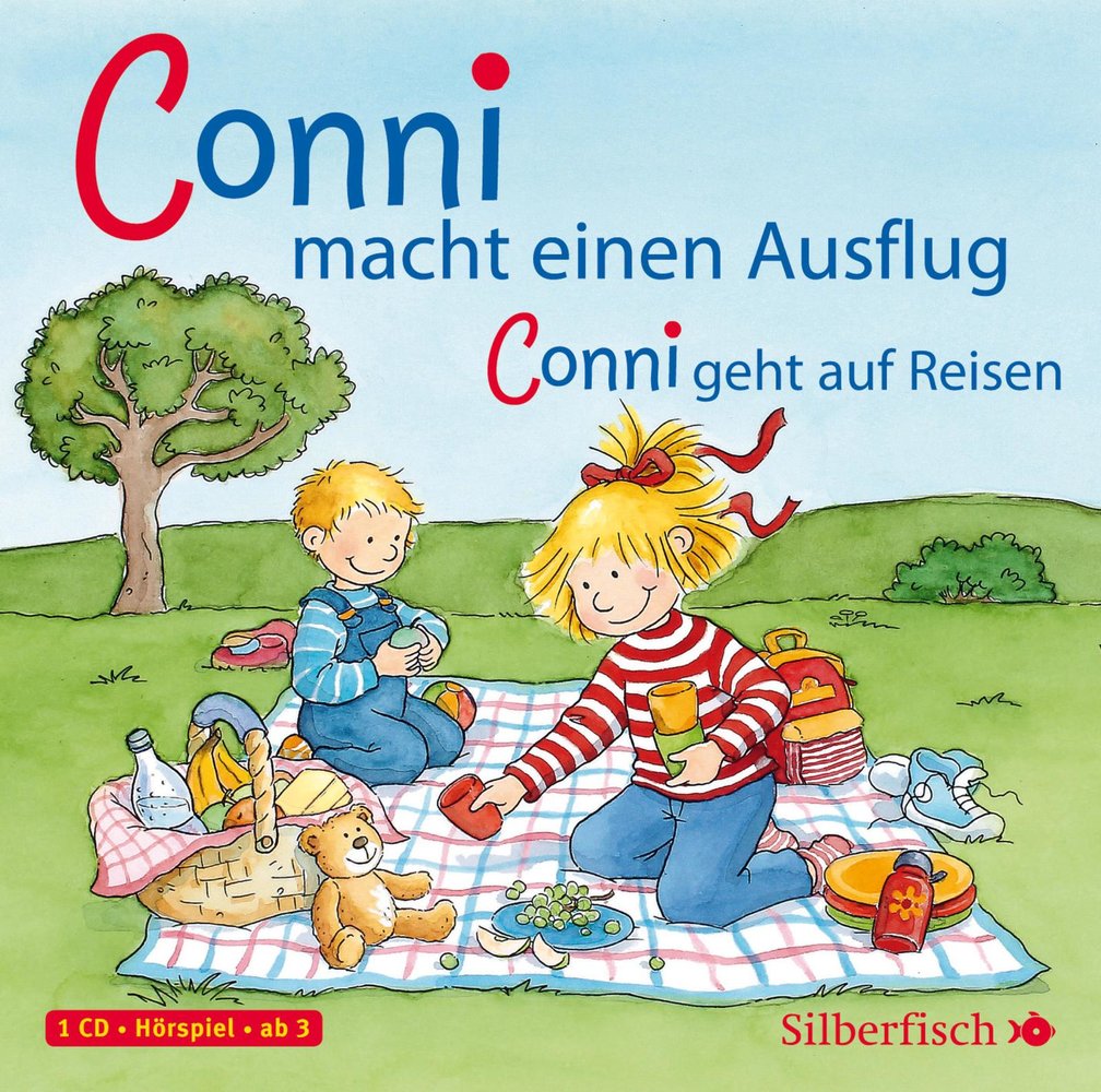 Conni macht einen Ausflug / Conni geht auf Reisen (Meine Freundin Conni - ab 3)