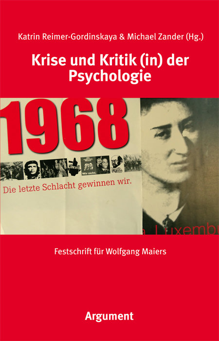 Krise und Kritik (in) der Psychologie