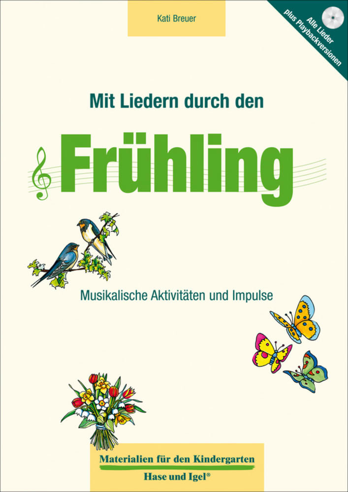 Mit Liedern durch den Frühling