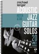 Acoustic Jazz Guitar Solos