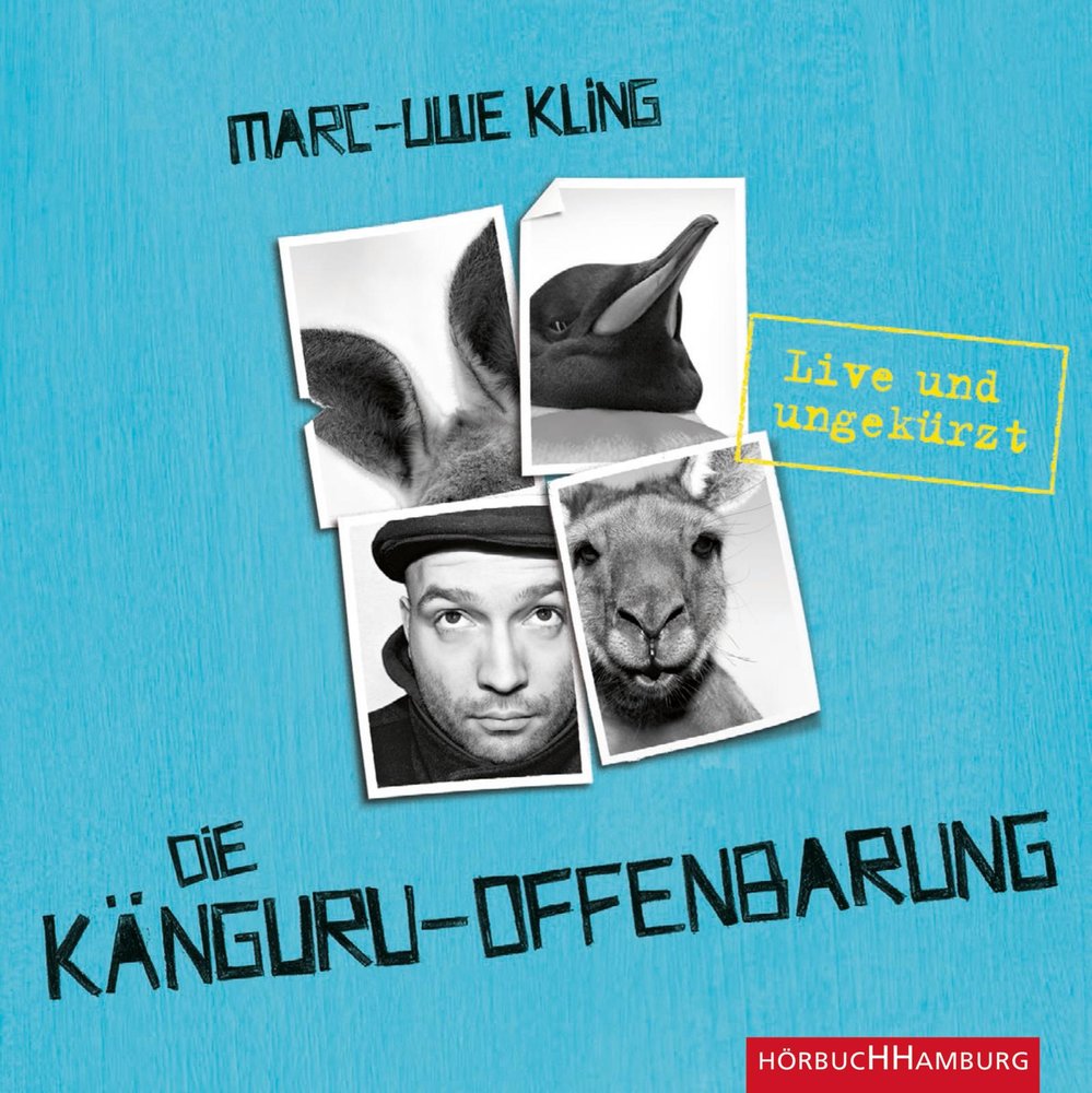 Die Känguru-Offenbarung (Känguru 3)