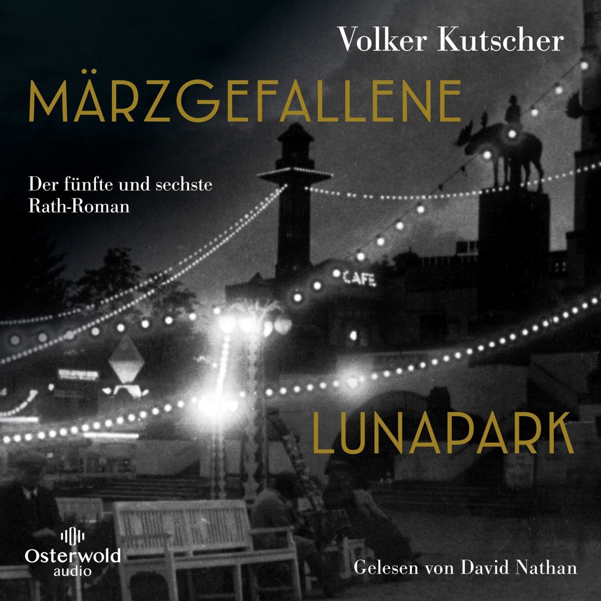 Märzgefallene / Lunapark