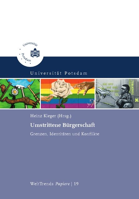 Umstrittene Bürgerschaft