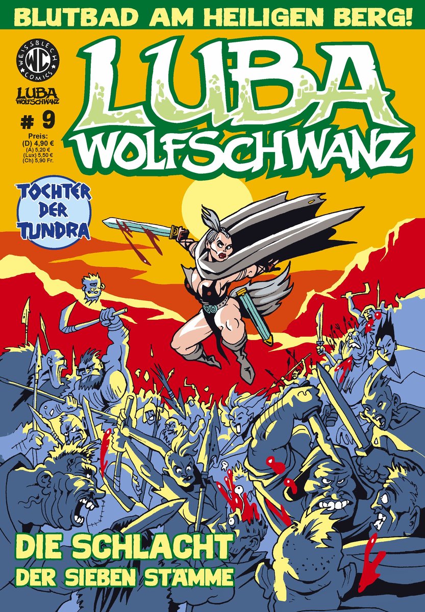 Luba Wolfschwanz 9