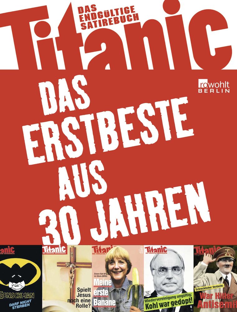 Titanic: Das Erstbeste aus 30 Jahren