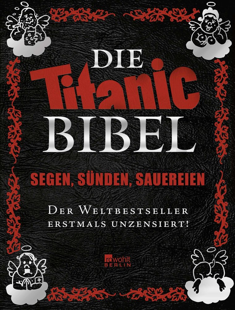 Die Titanic-Bibel