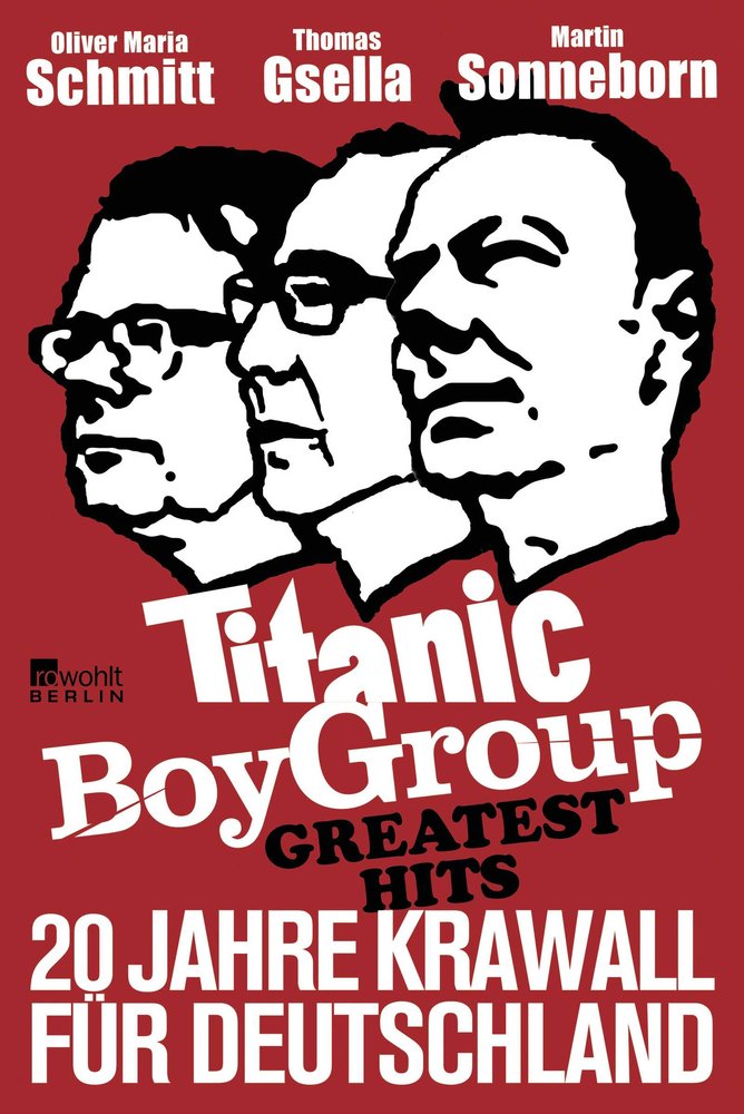 Titanic Boy Group Greatest Hits