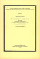 Das Orgelwerk von André Fleury (1903-1995) und sein Verhältnis zur französischen Orgelmusik des 20. Jahrhunderts.