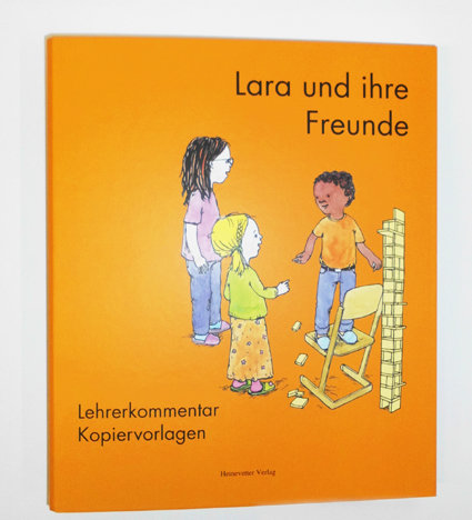 Lara und ihre Freunde