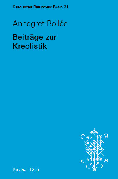 Beiträge zur Kreolistik