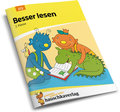 Deutsch 2. Klasse Übungsheft - Besser lesen