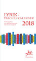 Lyrik-Taschenkalender 2018