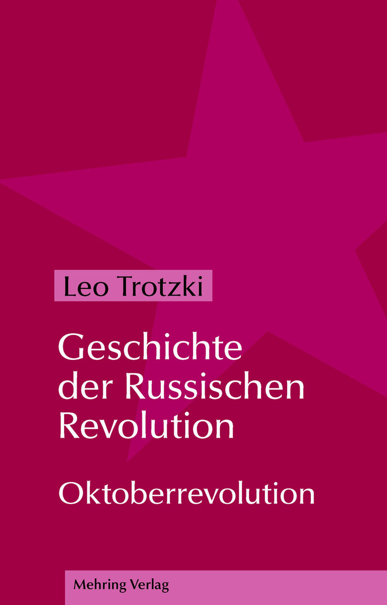 Geschichte der Russischen Revolution