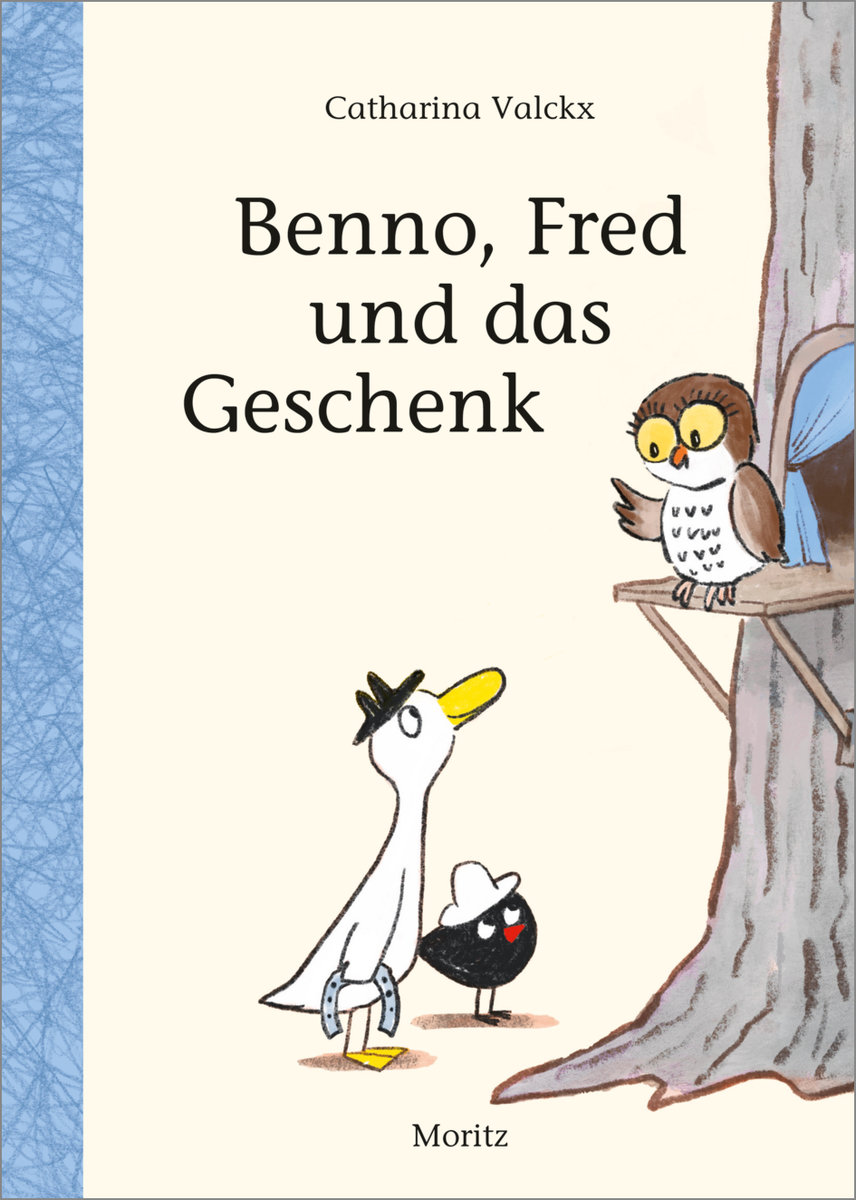 Benno, Fred und das Geschenk