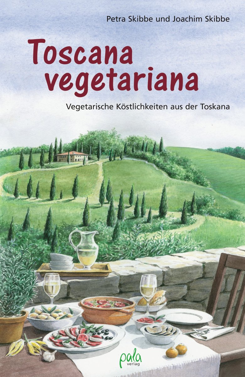 Toscana vegetariana