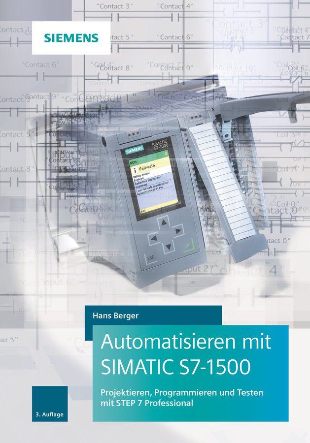 Automatisieren mit SIMATIC S7-1500