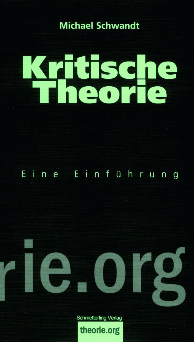 Kritische Theorie