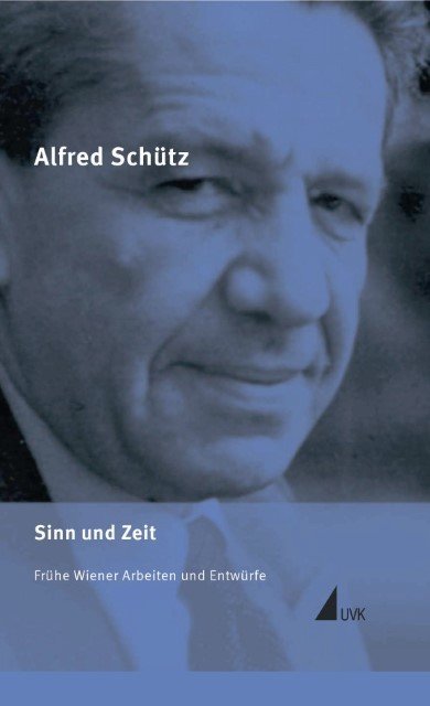 Alfred Schütz Werkausgabe (ASW)