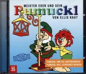 35:Pumuckl Und Die Gartenzwerge/Pumuckl Will Schre Pumuckl