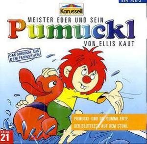 21:Pumuckl Und Die Gummi-Ente/Der Blutfleck Auf De Pumuckl