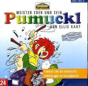 24:Pumuckl Und Der Geburtstag/Pumuckl Und Die Blec Pumuckl