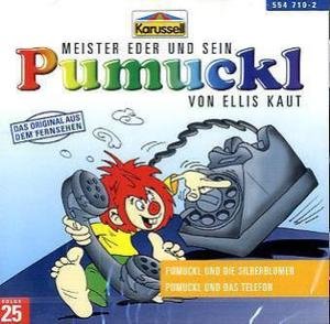 25:Pumuckl Und Die Silberblumen/Pumuckl Und Das Te Pumuckl