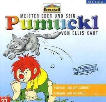 27:Pumuckl Und Der Schmutz/Pumuckl Und Die Katze Pumuckl