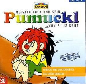 30:Pumuckl Und Der Schnupfen/Das Grüne Gemälde Pumuckl