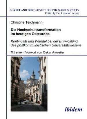 Die Hochschultransformation im heutigen Osteuropa